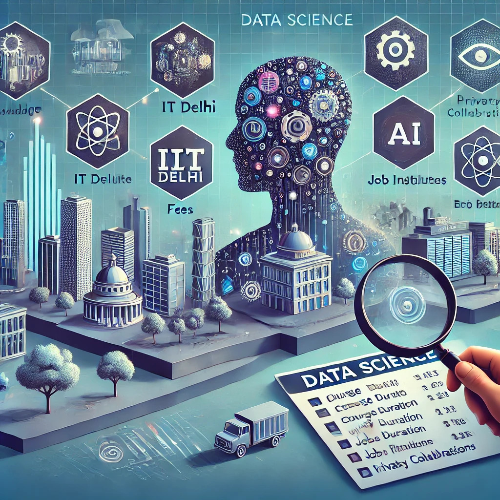 Data Science Course in  Delhi: Salary, Job Roles, and Opportunities ?
